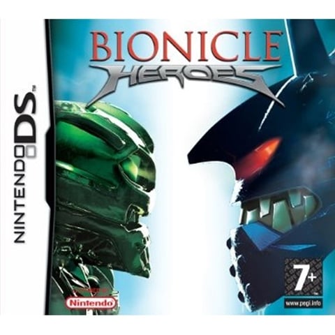 Bionicle Heroes - CeX (UK): - Buy, Sell, Donate